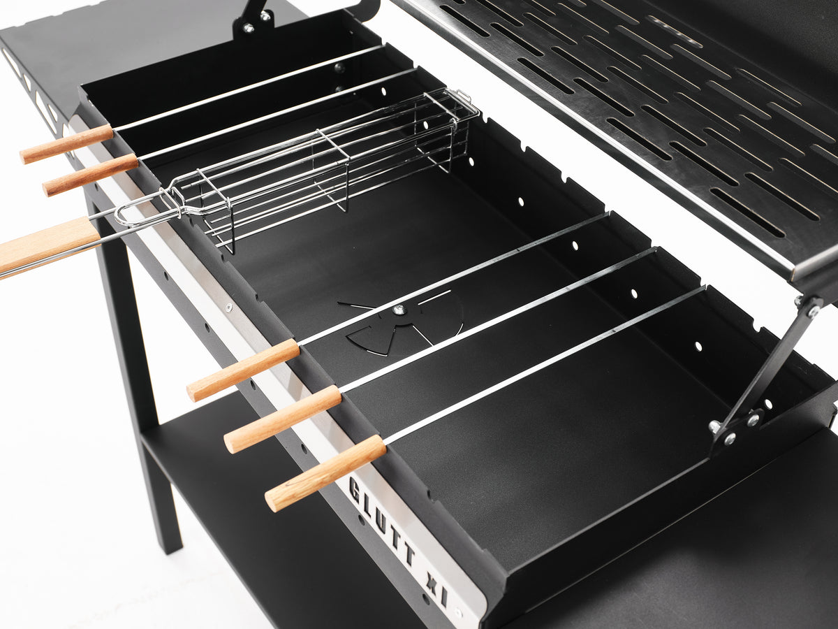 GLUTT XL PROFESYONEL BARBEKÜ MANGAL