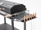 GLUTT XL PROFESYONEL BARBEKÜ MANGAL