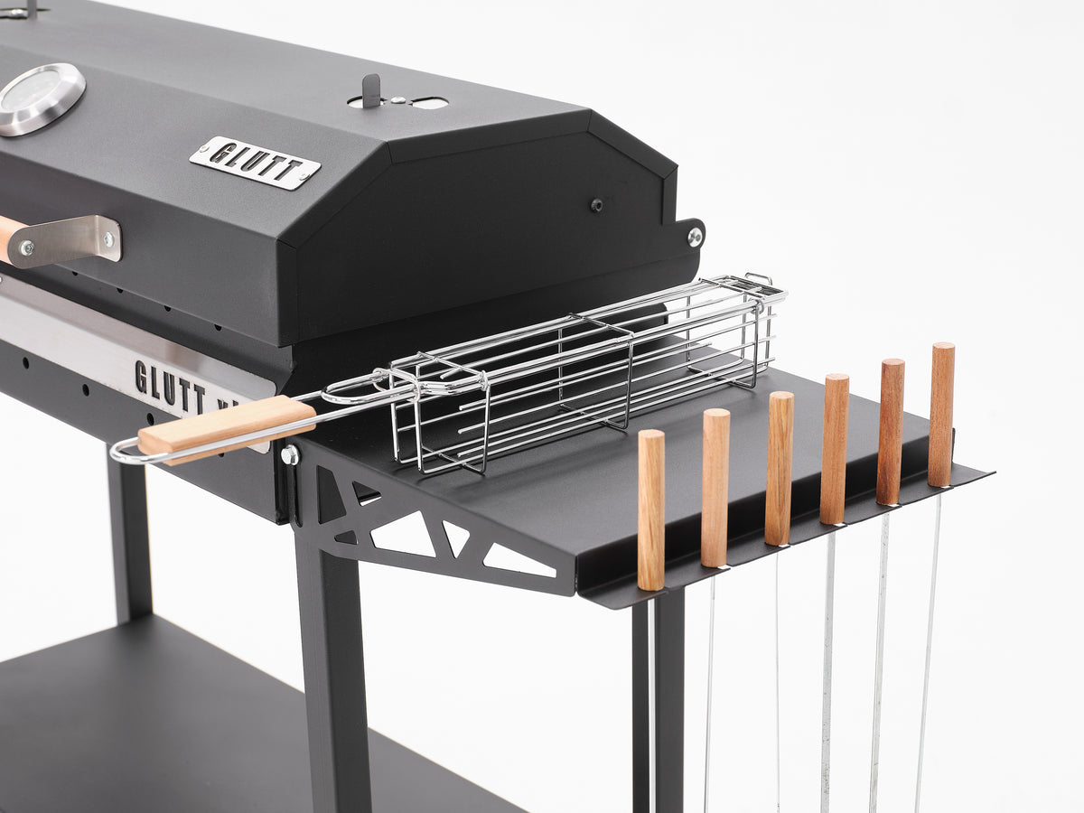 GLUTT XL PROFESYONEL BARBEKÜ MANGAL