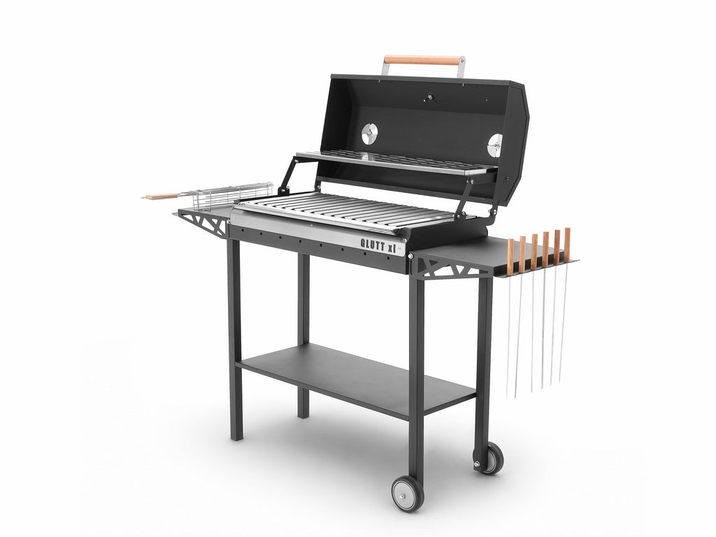 GLUTT XL PROFESYONEL BARBEKÜ MANGAL