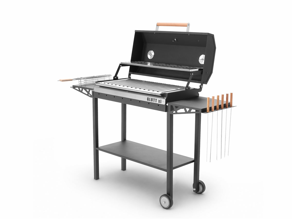 GLUTT XL PROFESYONEL BARBEKÜ MANGAL