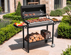 GLUTT XL PROFESYONEL BARBEKÜ MANGAL