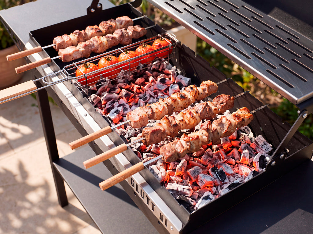 GLUTT XL PROFESYONEL BARBEKÜ MANGAL