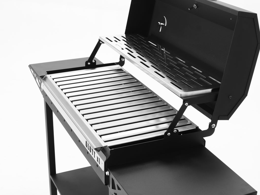 GLUTT XL PROFESYONEL BARBEKÜ MANGAL